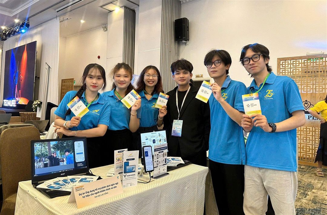 Giảng viên trẻ và câu chuyện chọn đúng ngành – đúng môi trường để AI Việt đi xa