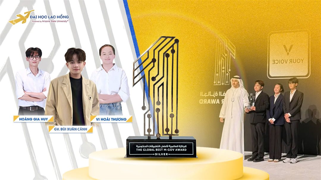 Giảng viên trẻ và câu chuyện chọn đúng ngành – đúng môi trường để AI Việt đi xa