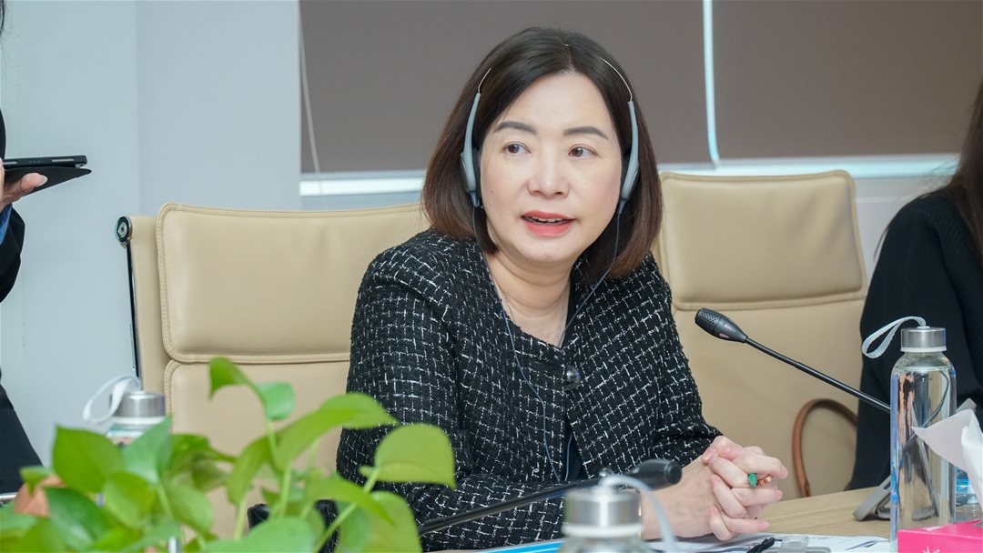  LHU và C.P. Group thảo luận mở rộng hợp tác đào tạo và tuyển dụng 