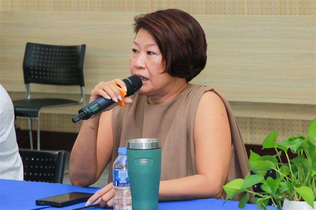 Khơi mở nội lực từ cuộc gặp gỡ đội ngũ PGS, Tiến sĩ và Nghiên cứu sinh