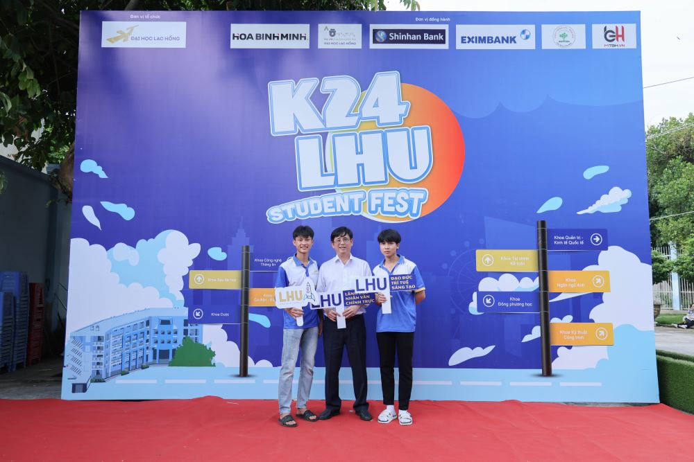 LHU Student Fest 2024: Năm nay có gì đặc biệt?