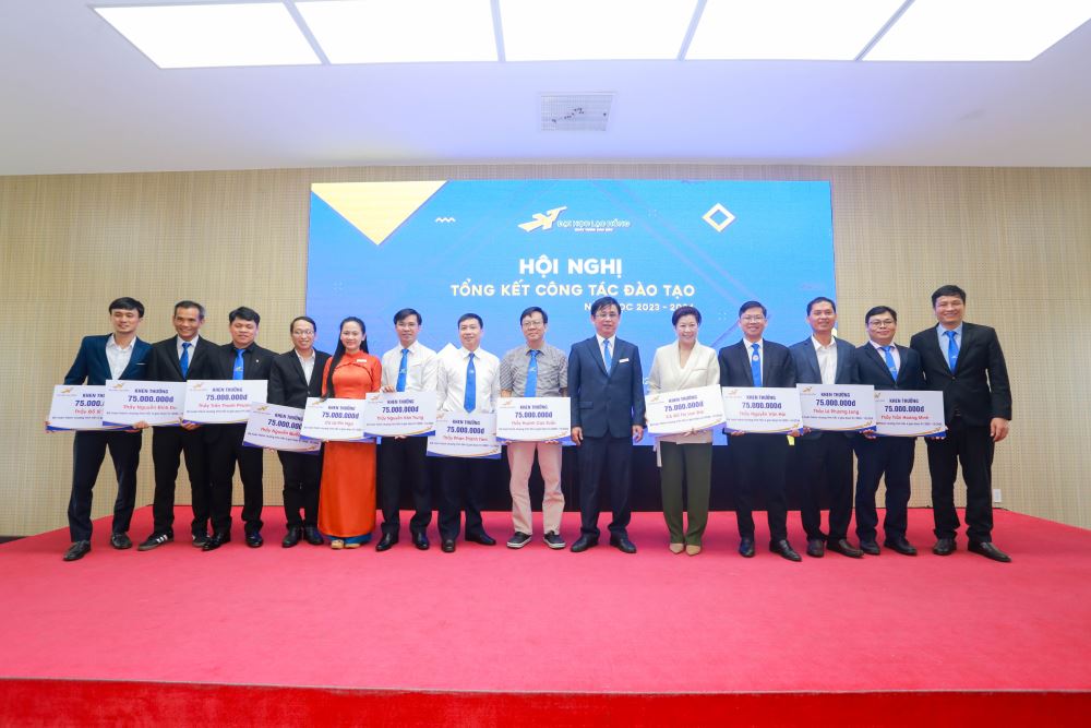 LHU tổ chức hội nghị tổng kết công tác đào tạo năm học 2023-2024