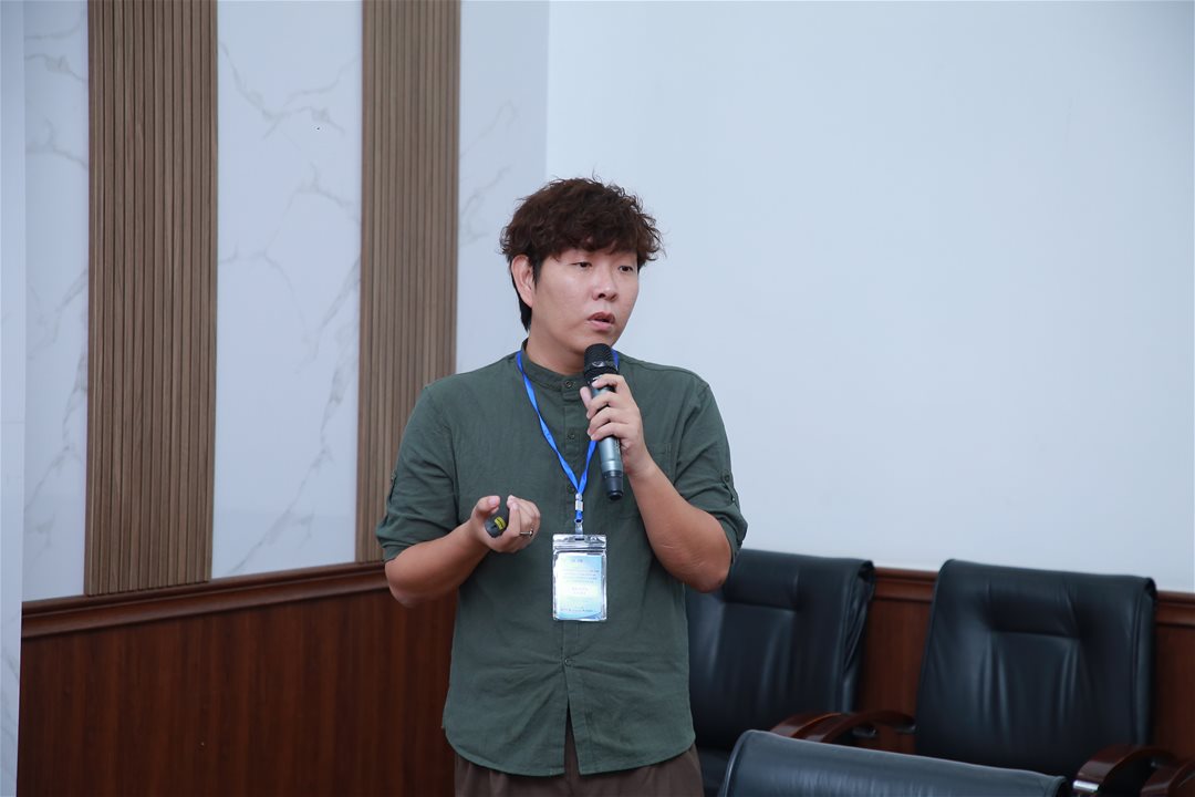 LHU kết hợp cùng HMCUSSH kết nối học thuật Việt – Trung, thúc đẩy đào tạo tiếng Trung gắn với nhu cầu nhân lực