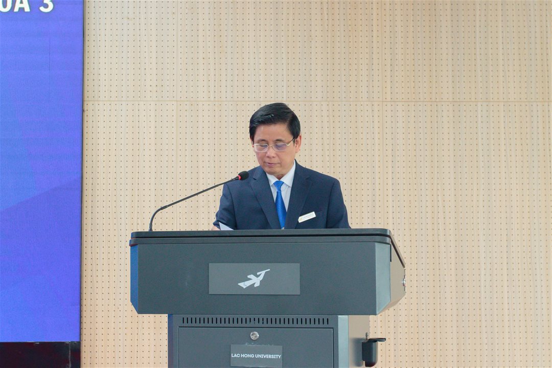 LHU khai giảng lớp Tiếng Hoa INTENSE – Khóa 3, mở rộng cánh cửa hội nhập cho sinh viên