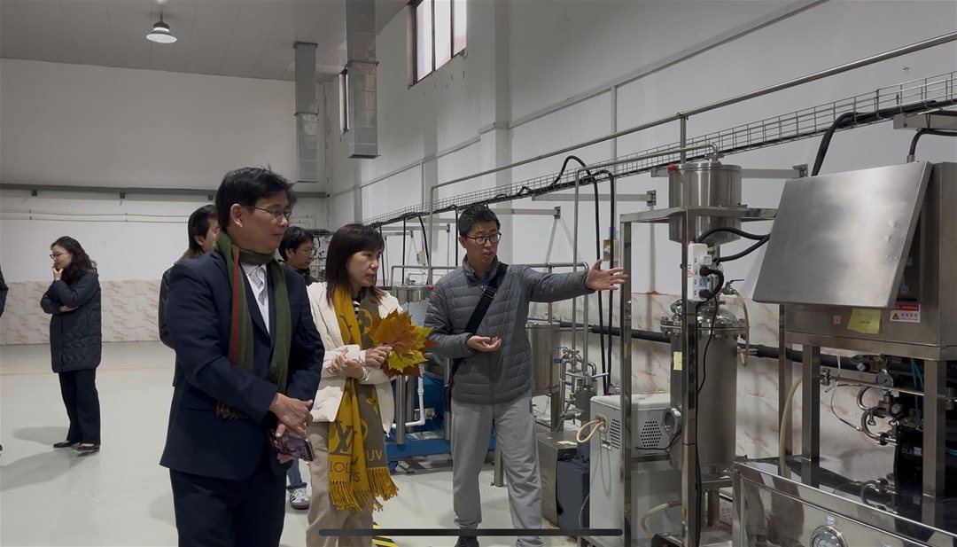 Tăng cường hợp tác giáo dục quốc tế: Chuyến công tác ý nghĩa của ĐH Lạc Hồng tại ĐH Lỗ Đông