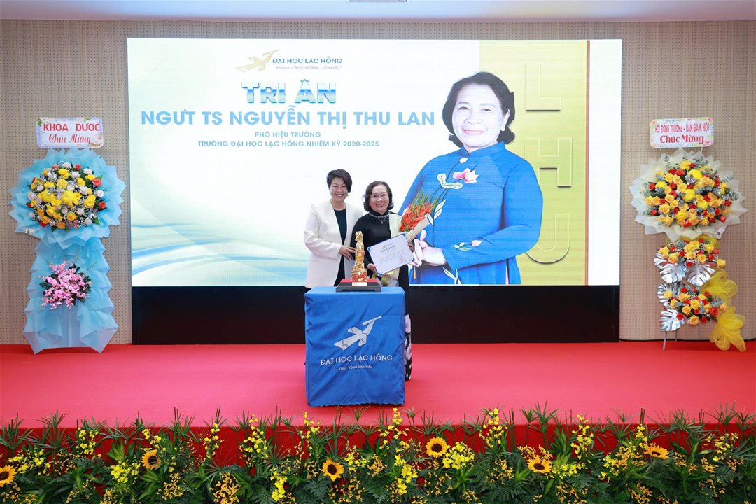 Kiện toàn đội ngũ Lãnh đạo - LHU tăng tốc bước vào nhiệm kỳ phát triển 2025 - 2030