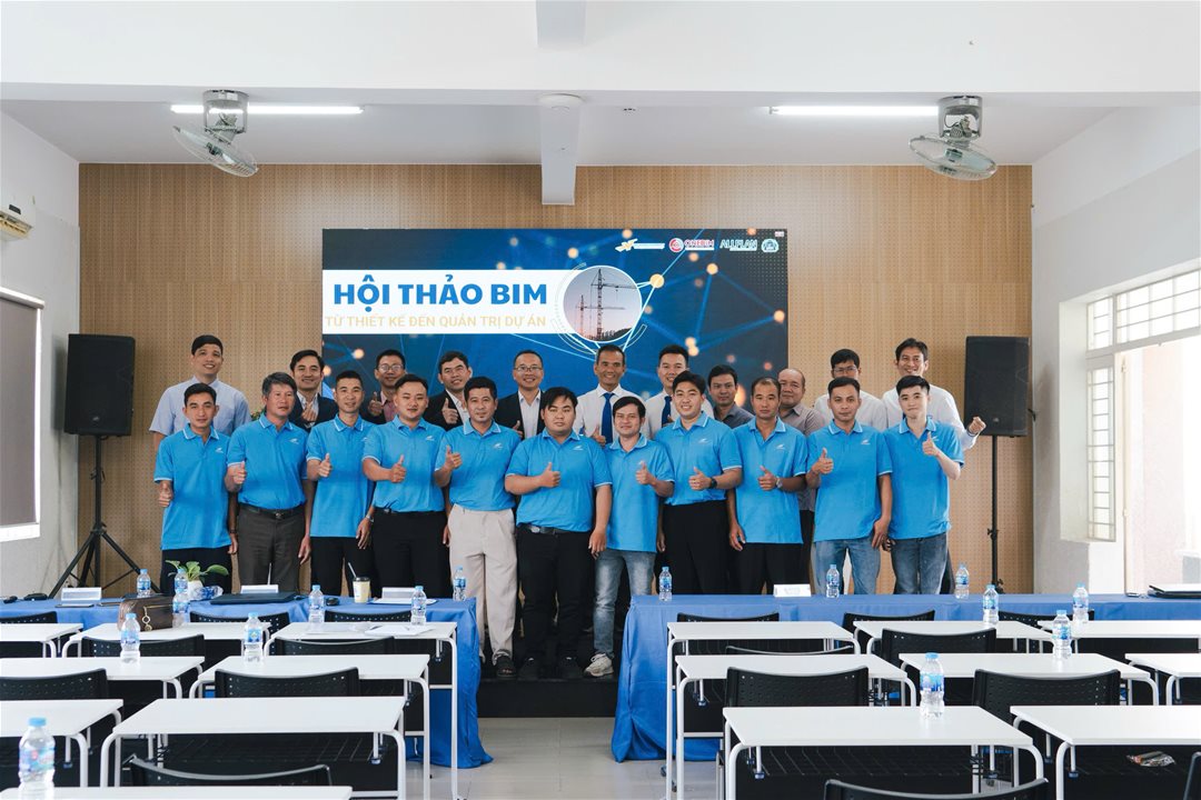 Sinh viên Văn bằng 2 - Liên thông ngành Xây dựng cầu đường