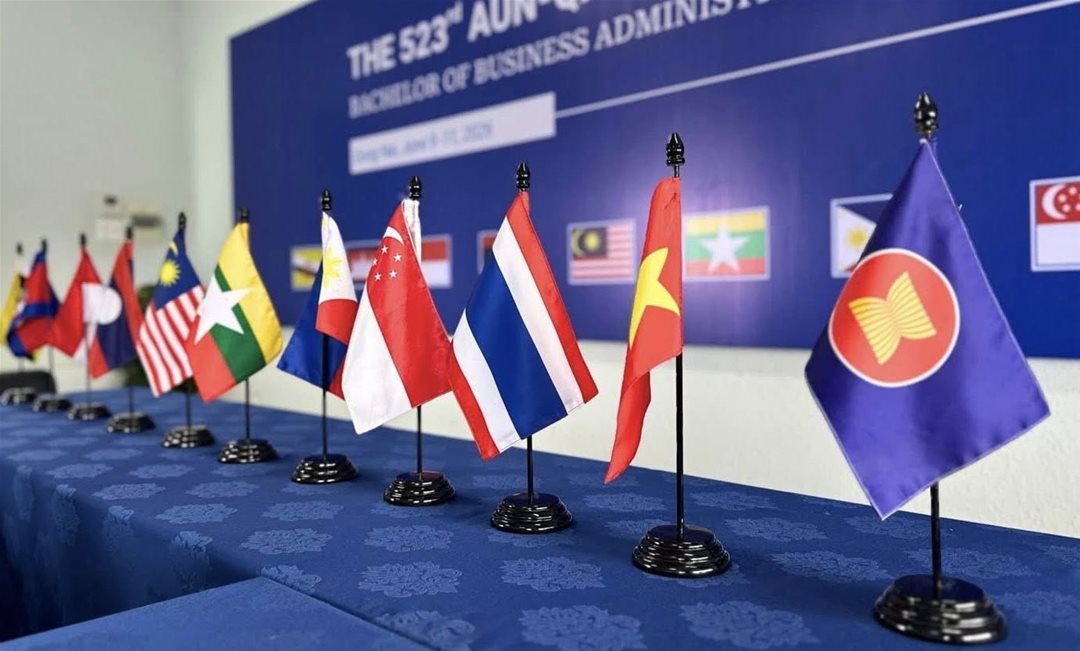 Trường Đại học Lạc Hồng trong kỳ kiểm định AUN