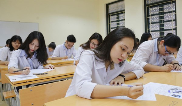 Thí sinh nên hệ thống lại để nắm chắc kiến thức ngữ pháp