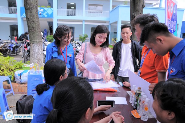 LHU áp dụng 4 phương thức tuyển sinh trong năm 2020